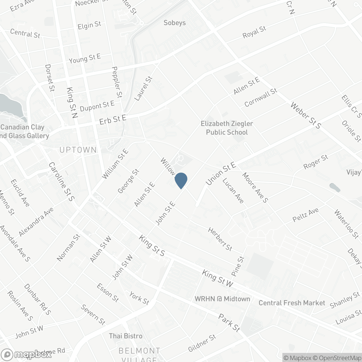 81 WILLOW Street, Waterloo, Ontario N2J 1W3